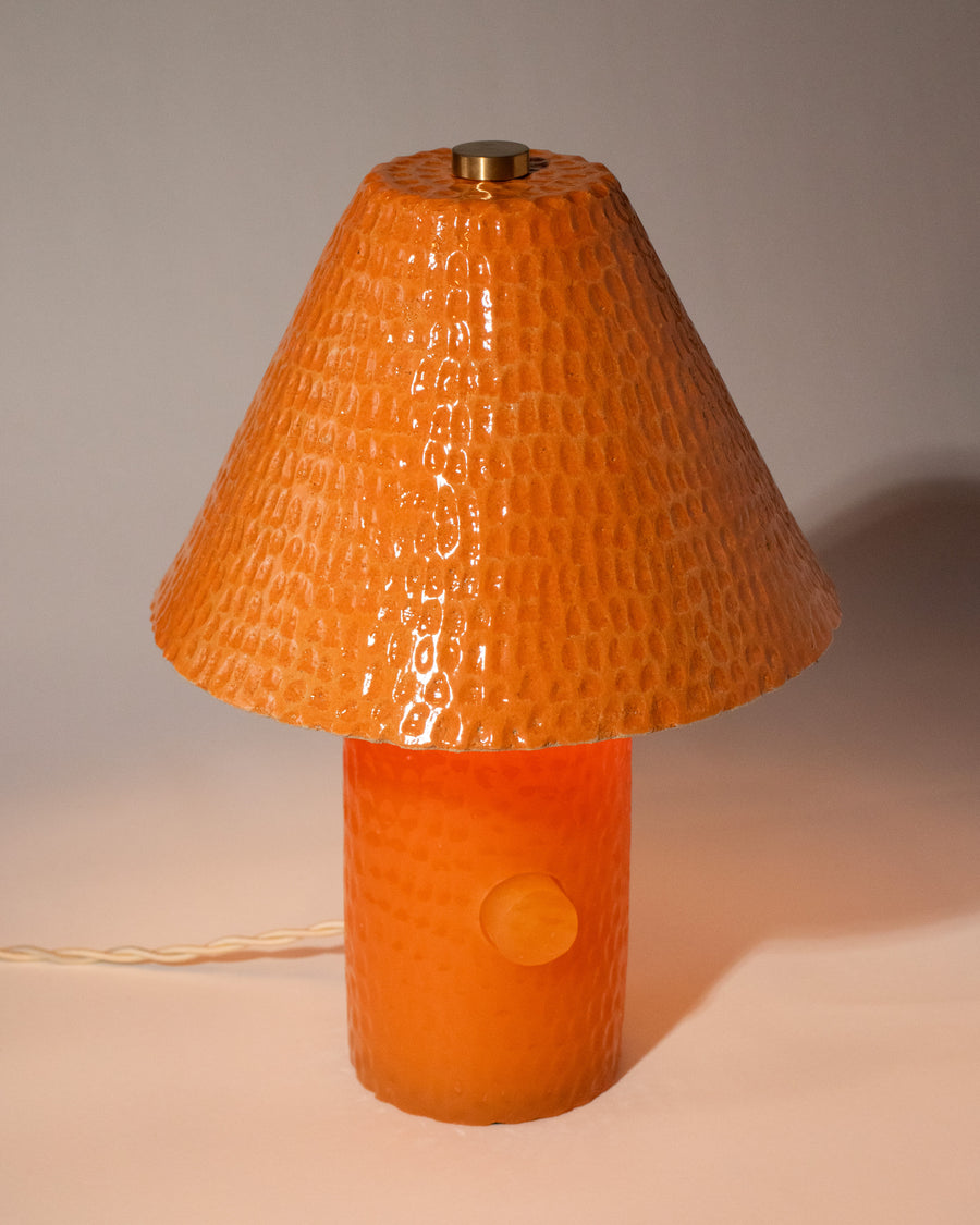 Java Orange Lamp