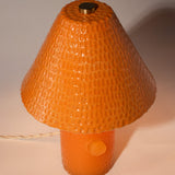 Java Orange Lamp