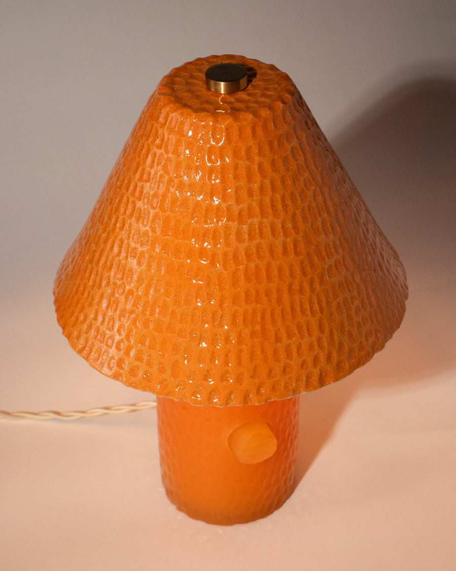 Java Orange Lamp