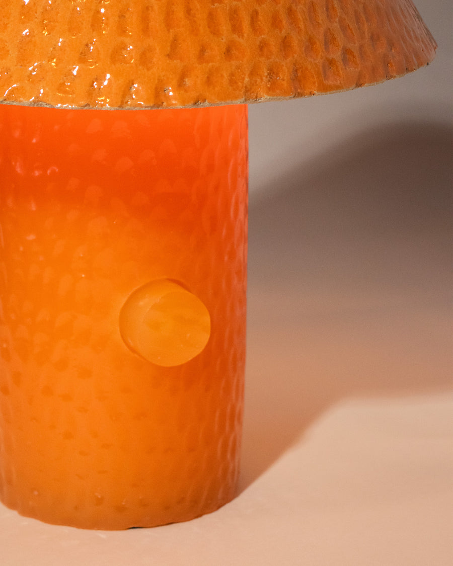 Java Orange Lamp
