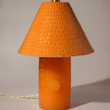 Java Orange Lamp