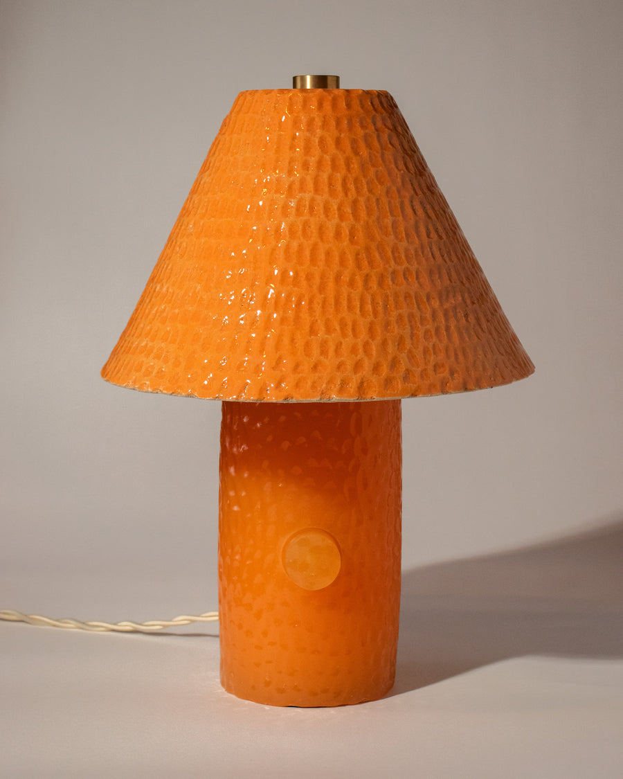 Java Orange Lamp