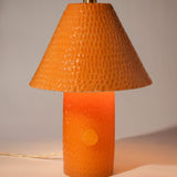 Java Orange Lamp