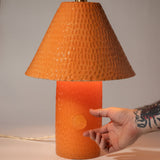 Java Orange Lamp