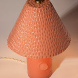 Java Pink Lamp