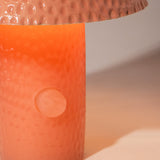 Java Pink Lamp