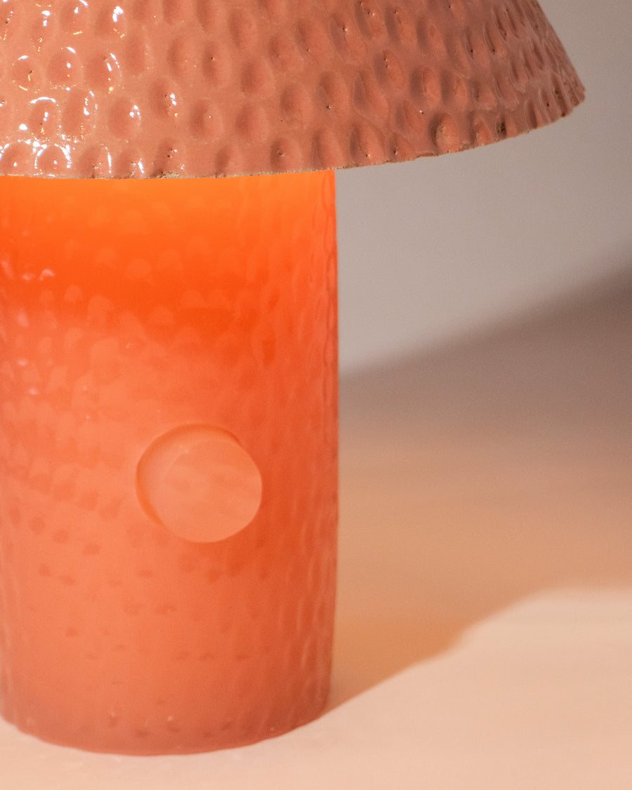 Java Pink Lamp