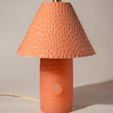 Java Pink Lamp