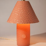 Java Pink Lamp