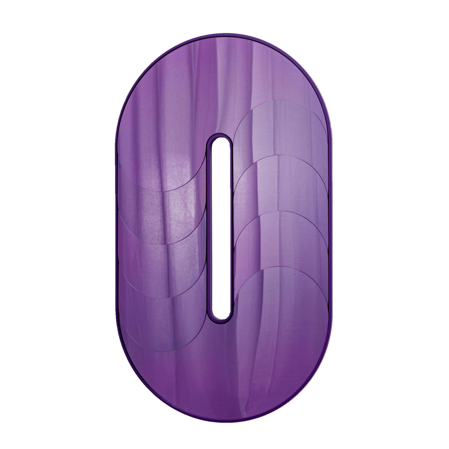 Baggage Claim-O in Violet