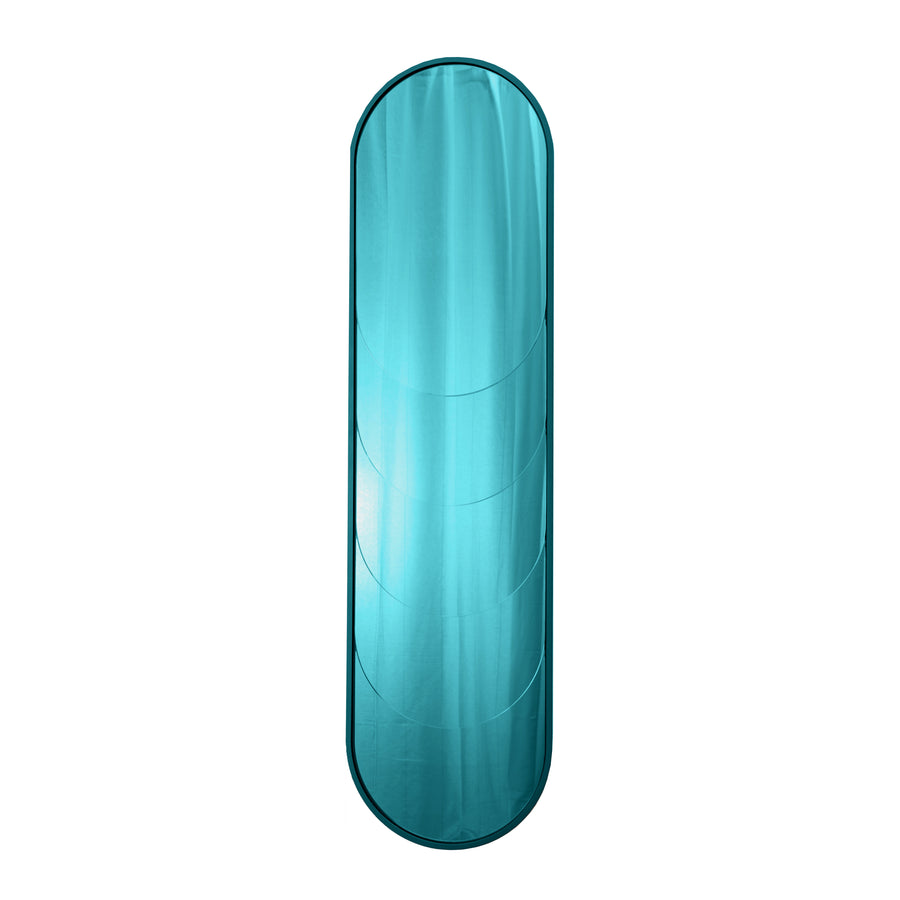 Baggage Claim-I in Turquoise