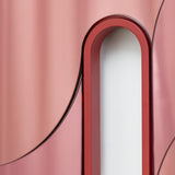 Baggage Claim-O in Rose