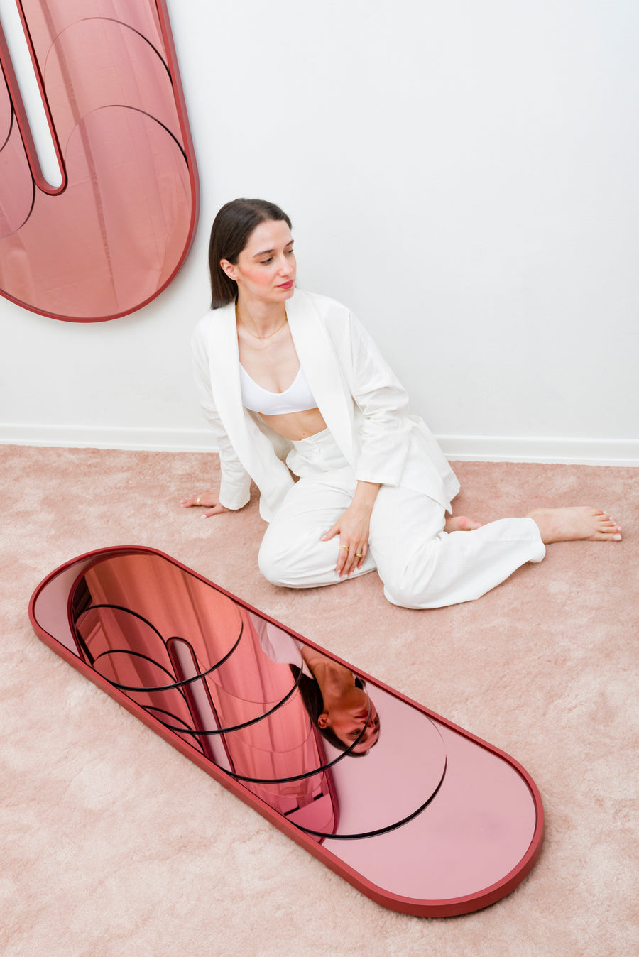 Baggage Claim-I in Rose