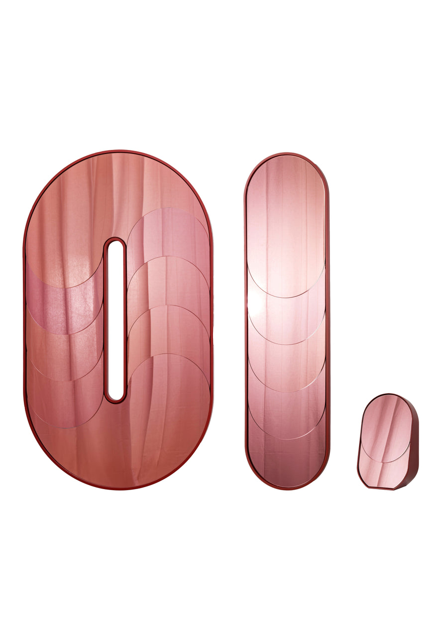 Baggage Claim-M in Rose