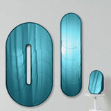 Baggage Claim-O in Turquoise
