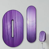 Baggage Claim-M in Violet