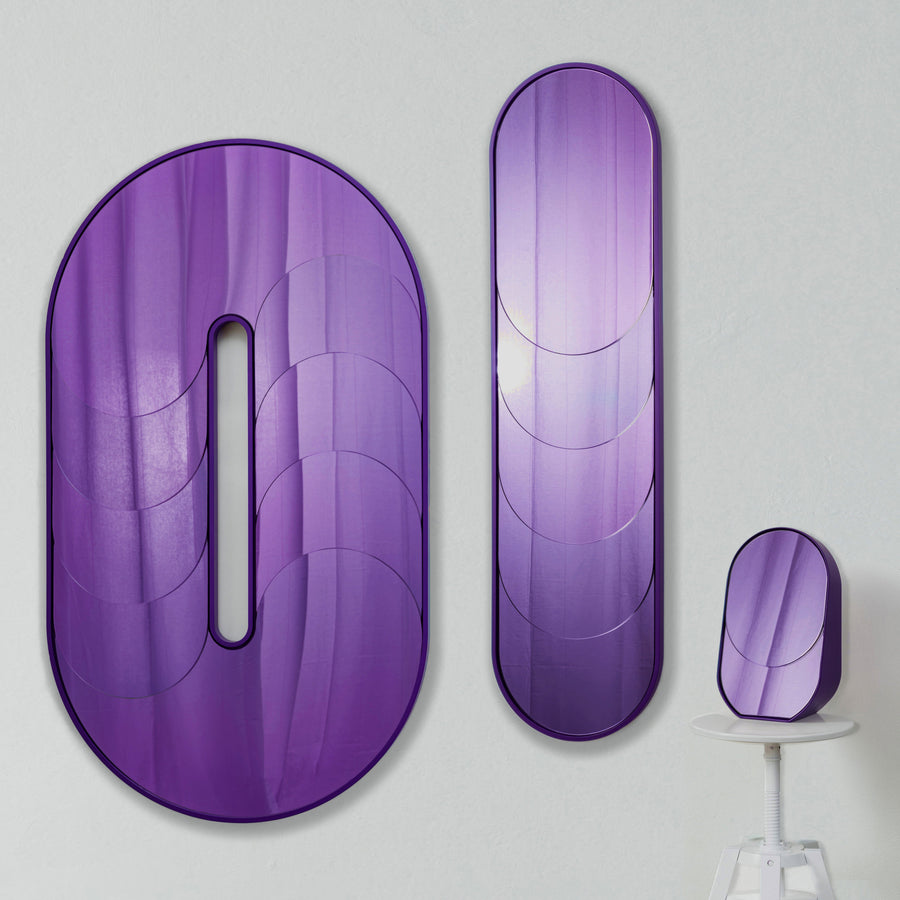 Baggage Claim-I in Violet