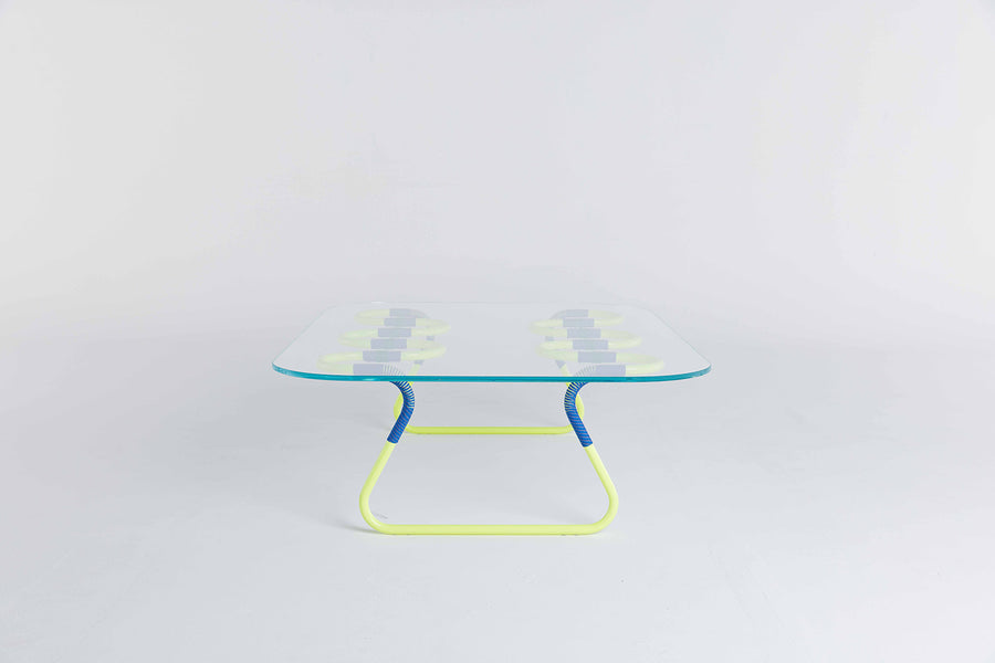 Cordage Table No.2