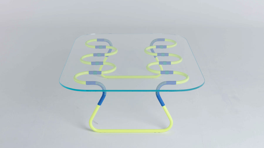 Cordage Table No.2