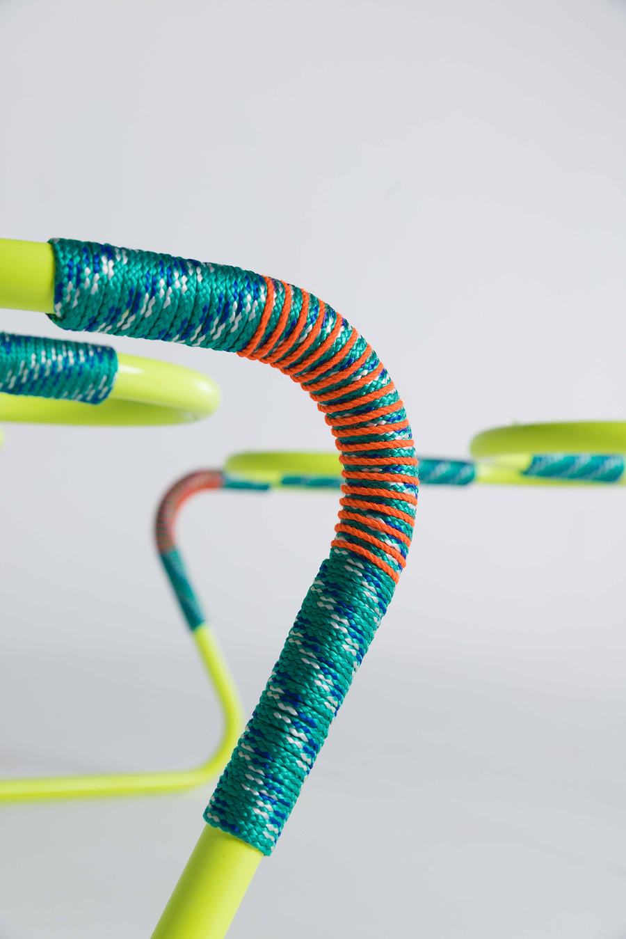 Cordage Table No.1