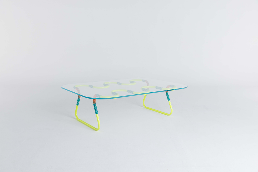 Cordage Table No.1