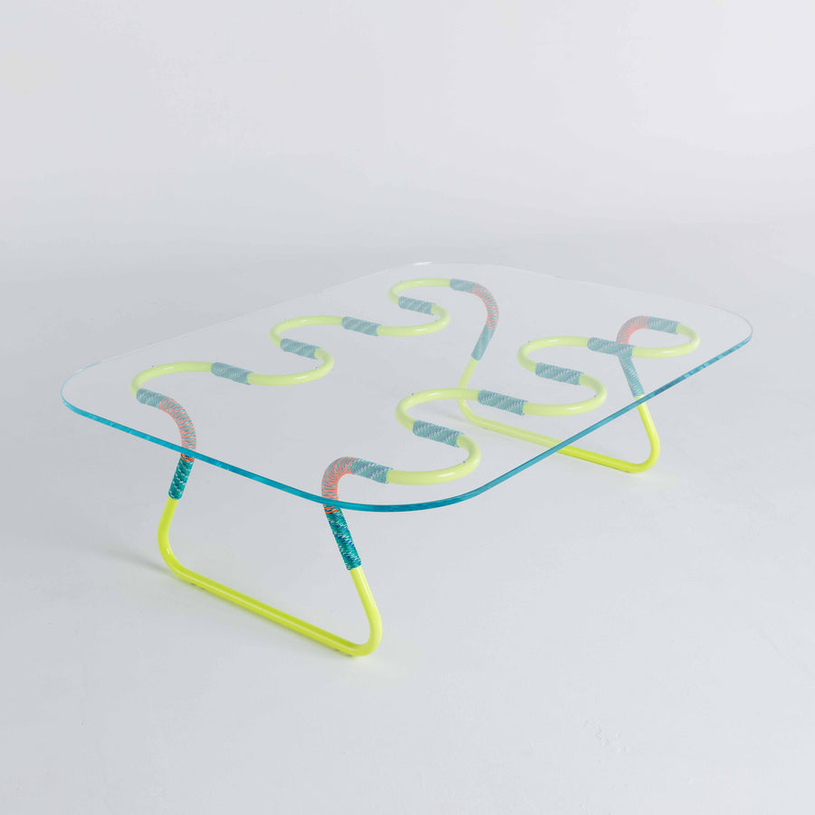 Cordage Table No.1