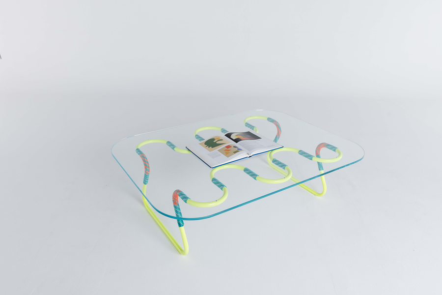 Cordage Table No.1