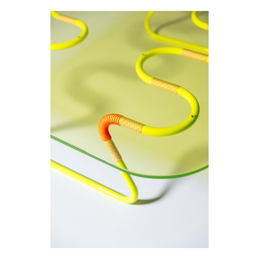 Cordage Table No.3