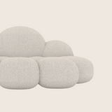 LOS ANGELES Sofa in Ivory