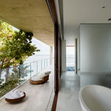 Round Organic Loungers