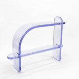 Plump Console in Lavender