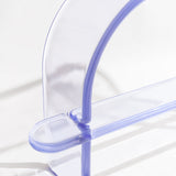 Plump Console in Lavender