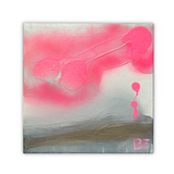 Little Pink Clouds I