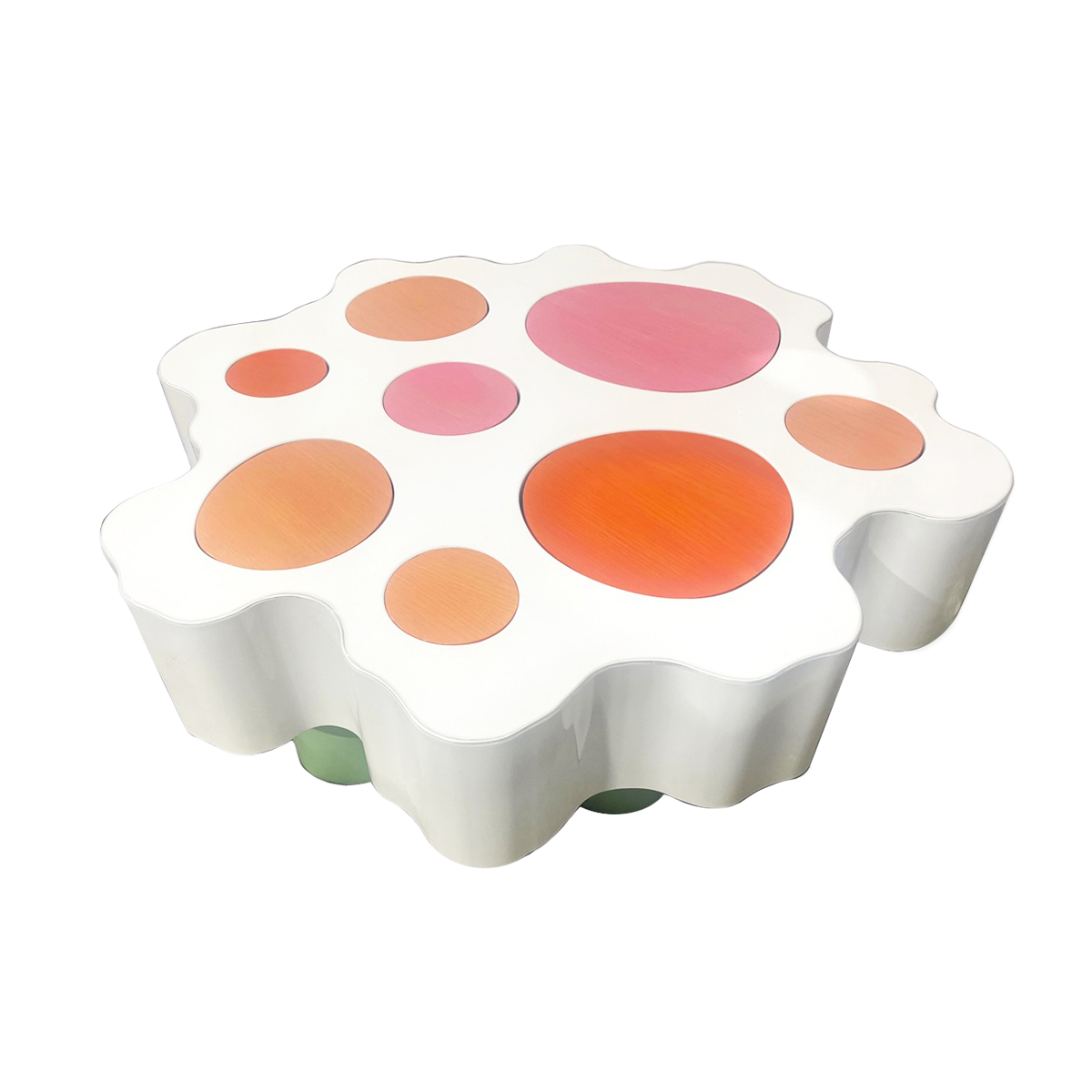 Lunar Puddle Coffee Table – Tuleste Factory