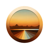Choose Your Horizon Print