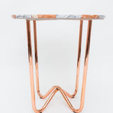 Jasmine Pizza Side Table
