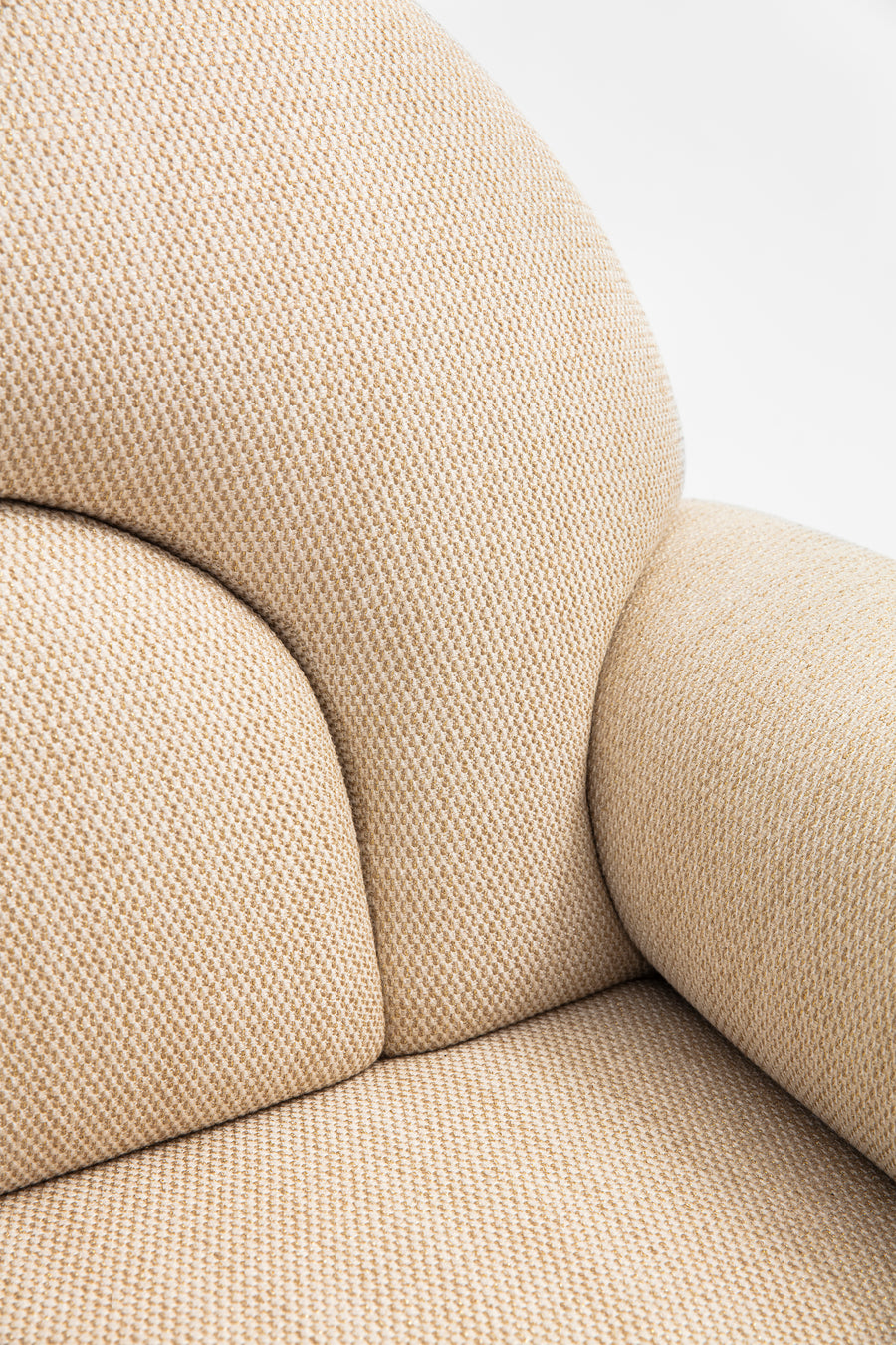 N-Gene Armchair Beige