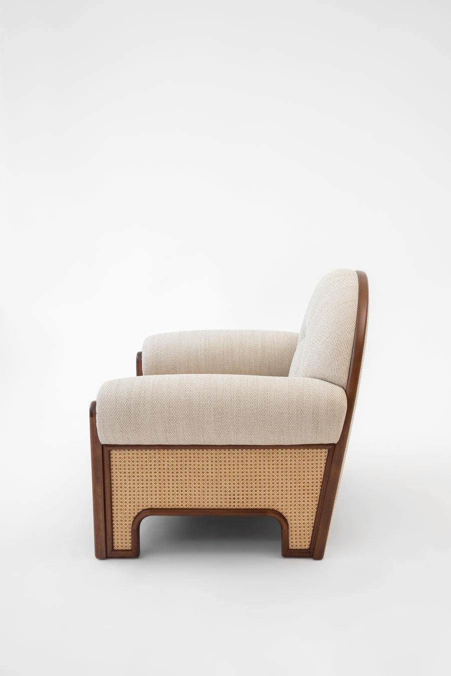 N-Gene Armchair Beige