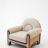 N-Gene Armchair Beige