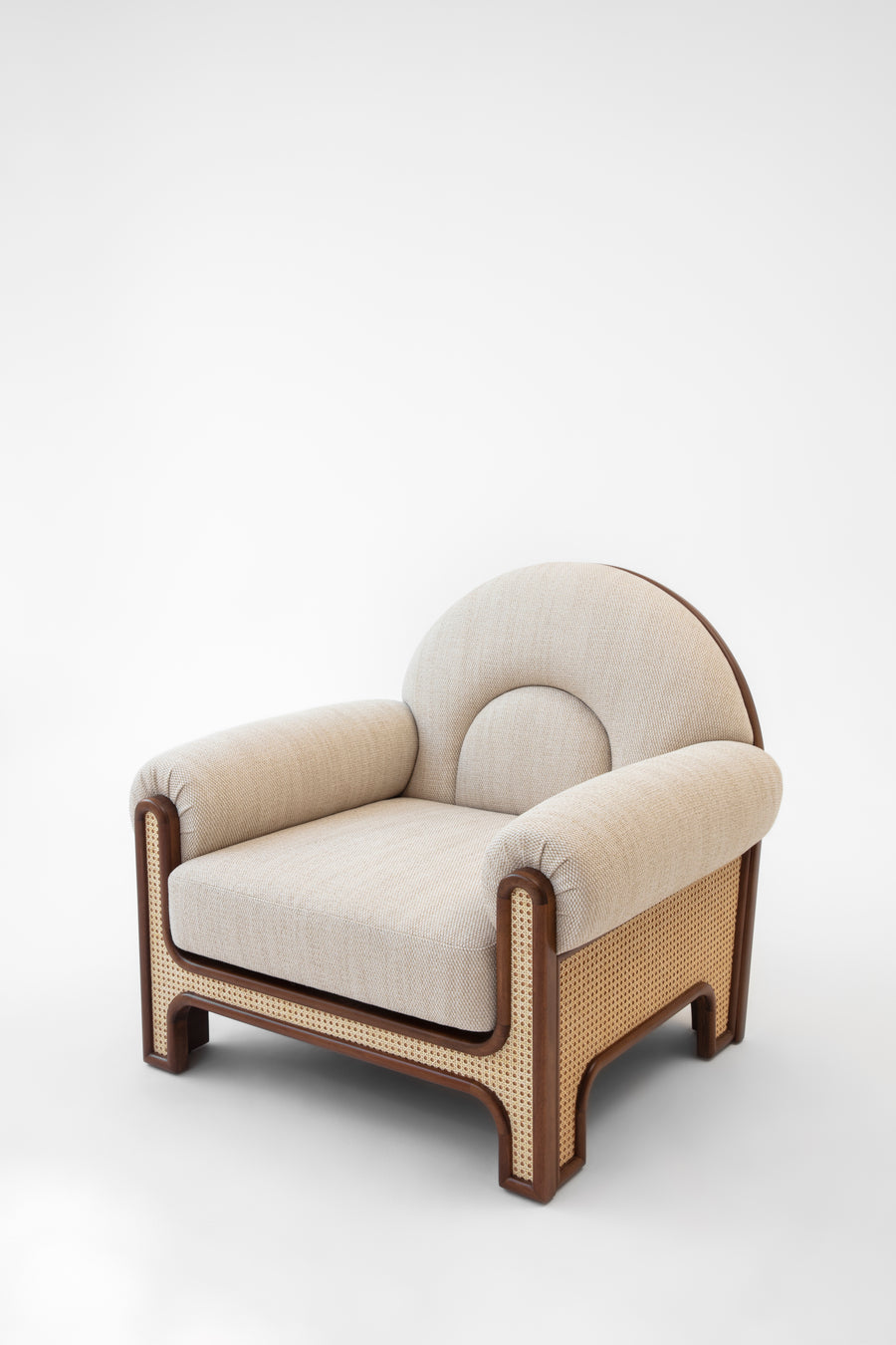 N-Gene Armchair Beige