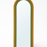 Iris Floor Mirror