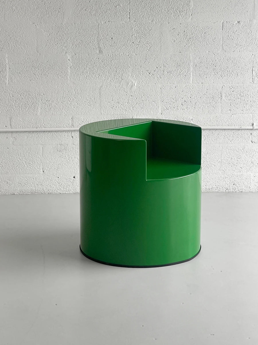 Green Neo-Lounge Chair