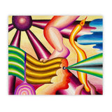 Ideas a contracorriente Painting