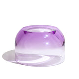 Medium Dew Drop in Purple