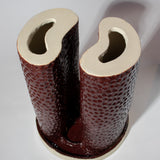 Raspberry Side Table