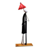 Red Parasol, 2008