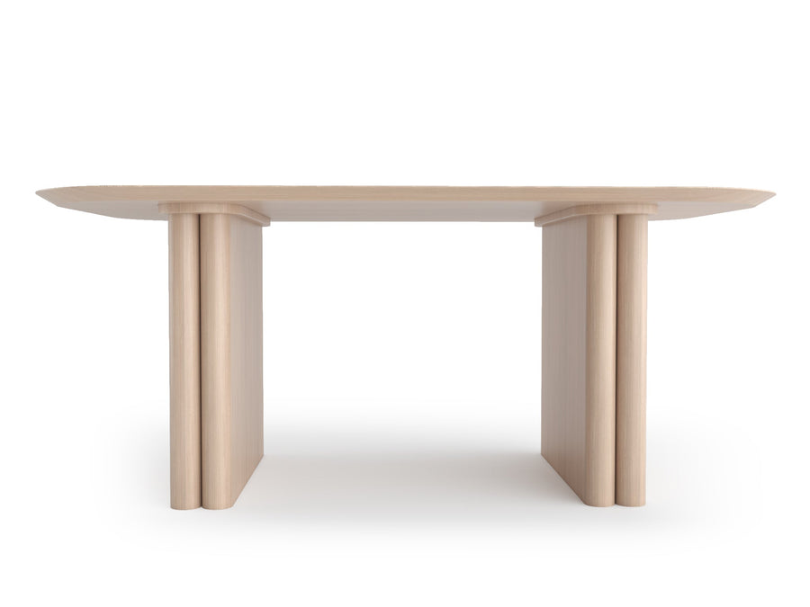 Column Rectangular Table in Maple