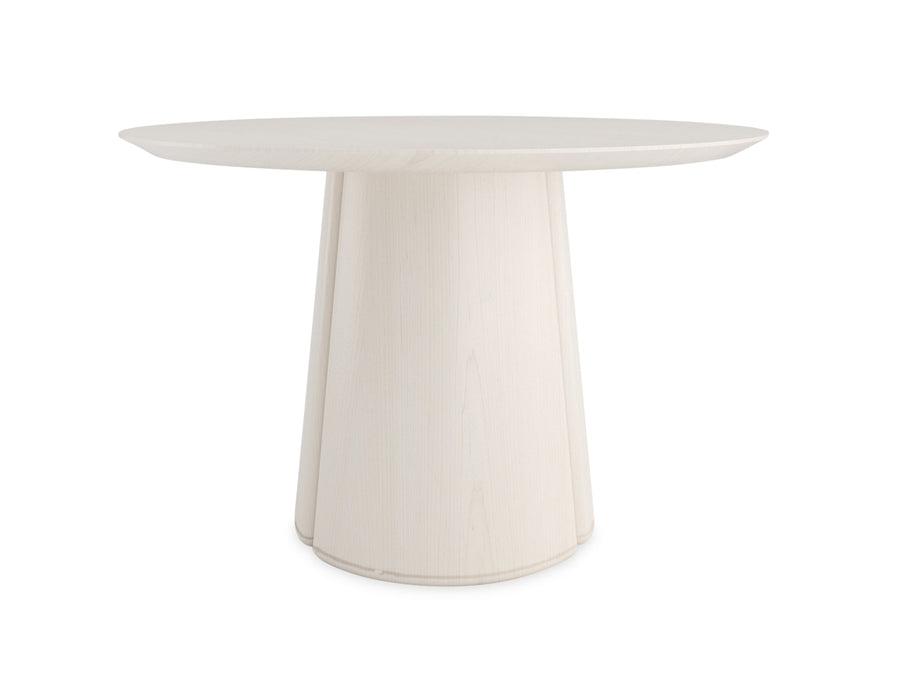 Column Round Table in Maple