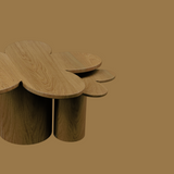 ST TROPEZ Coffee Table