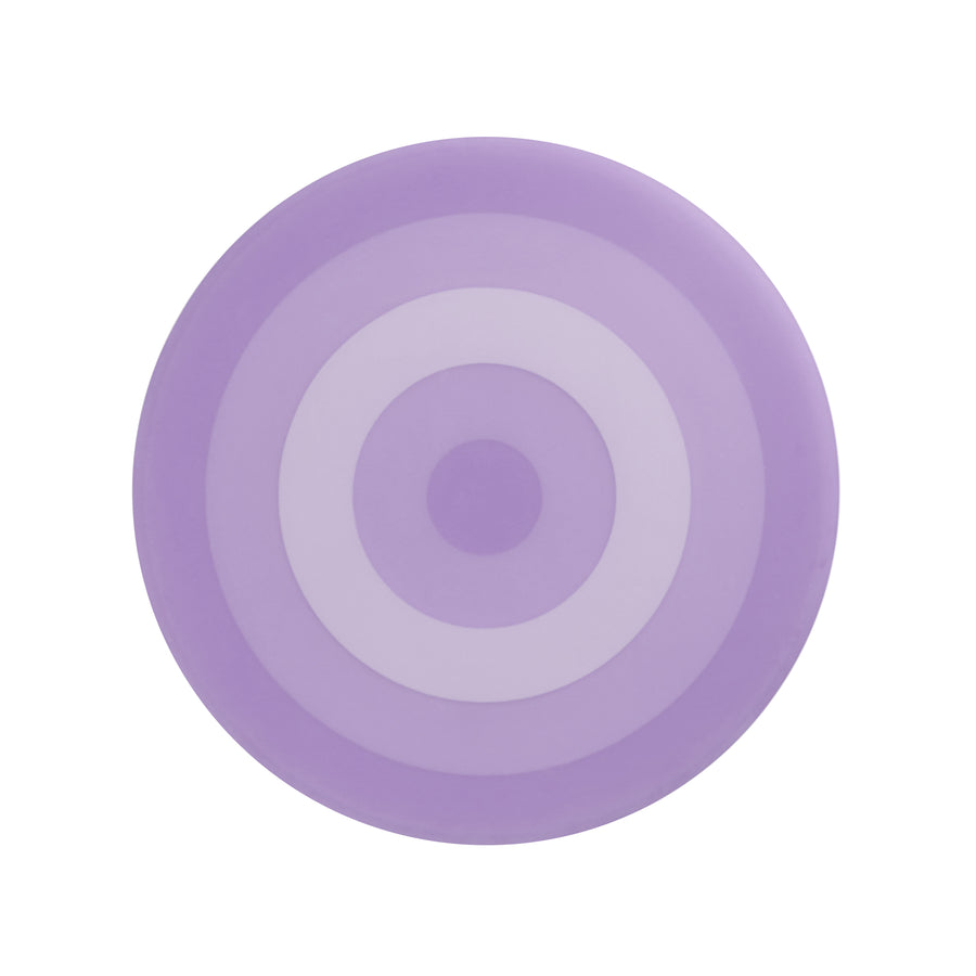 SCALE Rings In Lavender